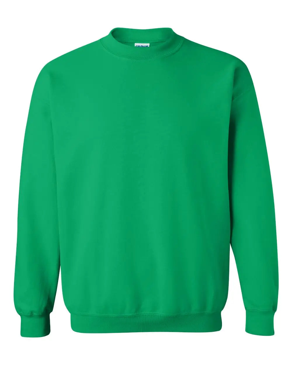 Gildan 18000 Heavy Blendâ„¢ Crewneck Sweatshirt - Irish Green