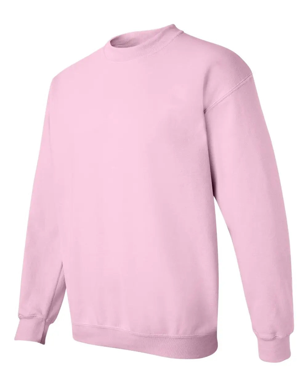 Gildan 18000 Heavy Blendâ„¢ Crewneck Sweatshirt - Light Pink