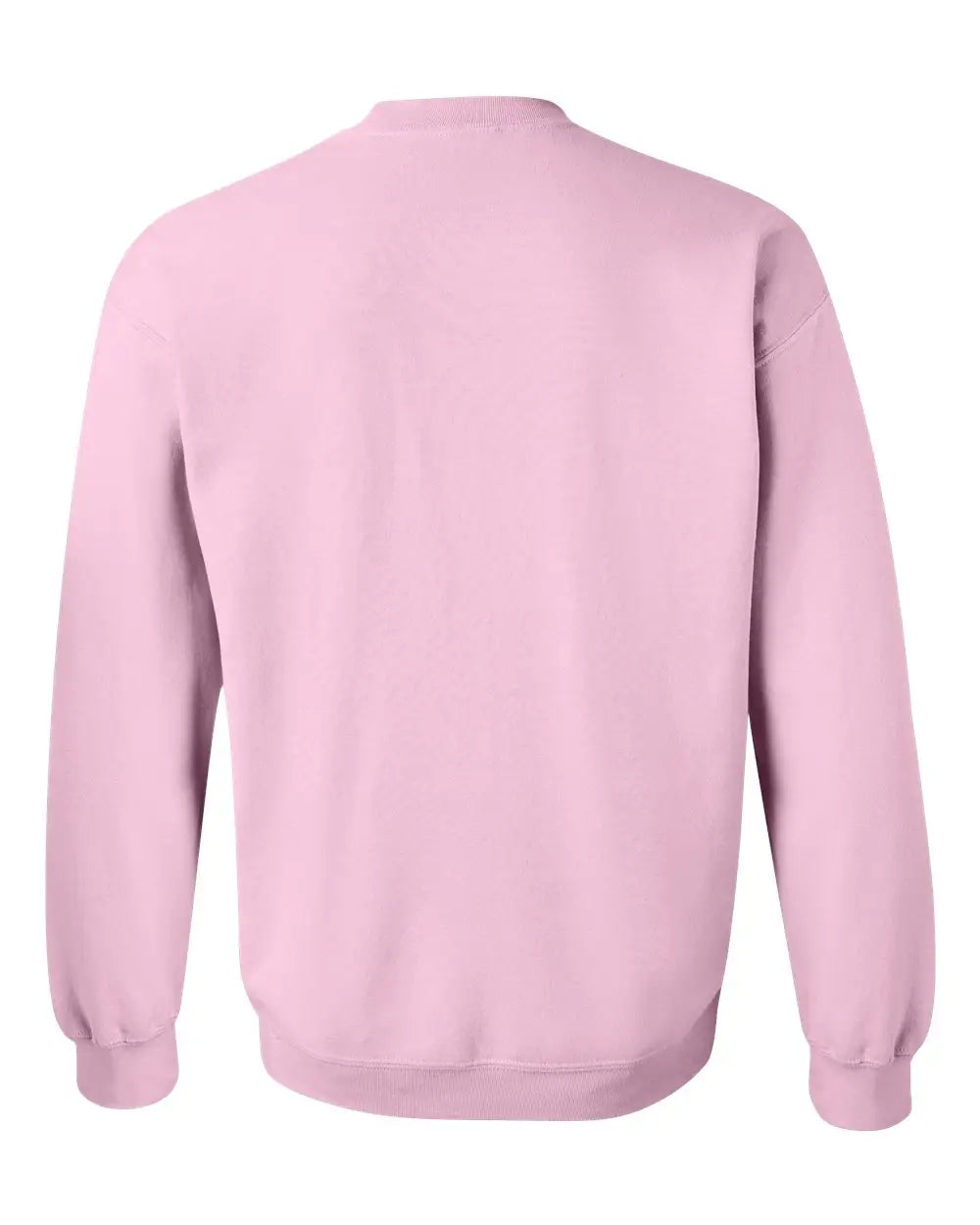 Gildan 18000 Heavy Blendâ„¢ Crewneck Sweatshirt - Light Pink