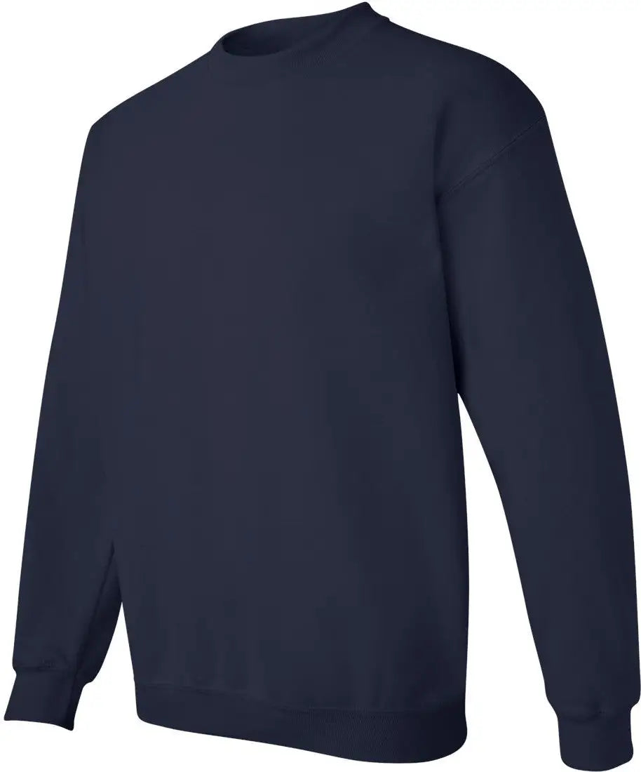 Gildan 18000 Heavy Blendâ„¢ Crewneck Sweatshirt - Navy
