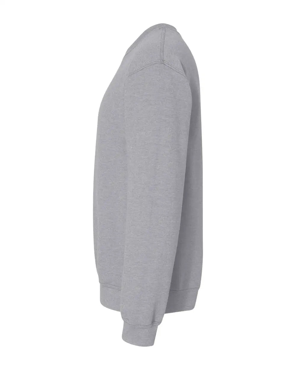 Gildan 18000 Heavy Blendâ„¢ Crewneck Sweatshirt - Sport Grey