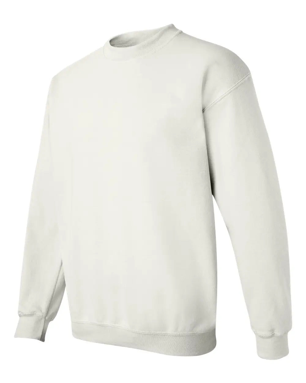Gildan 18000 Heavy Blendâ„¢ Crewneck Sweatshirt - White