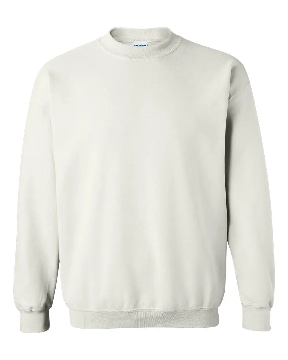 Gildan 18000 Heavy Blendâ„¢ Crewneck Sweatshirt - White