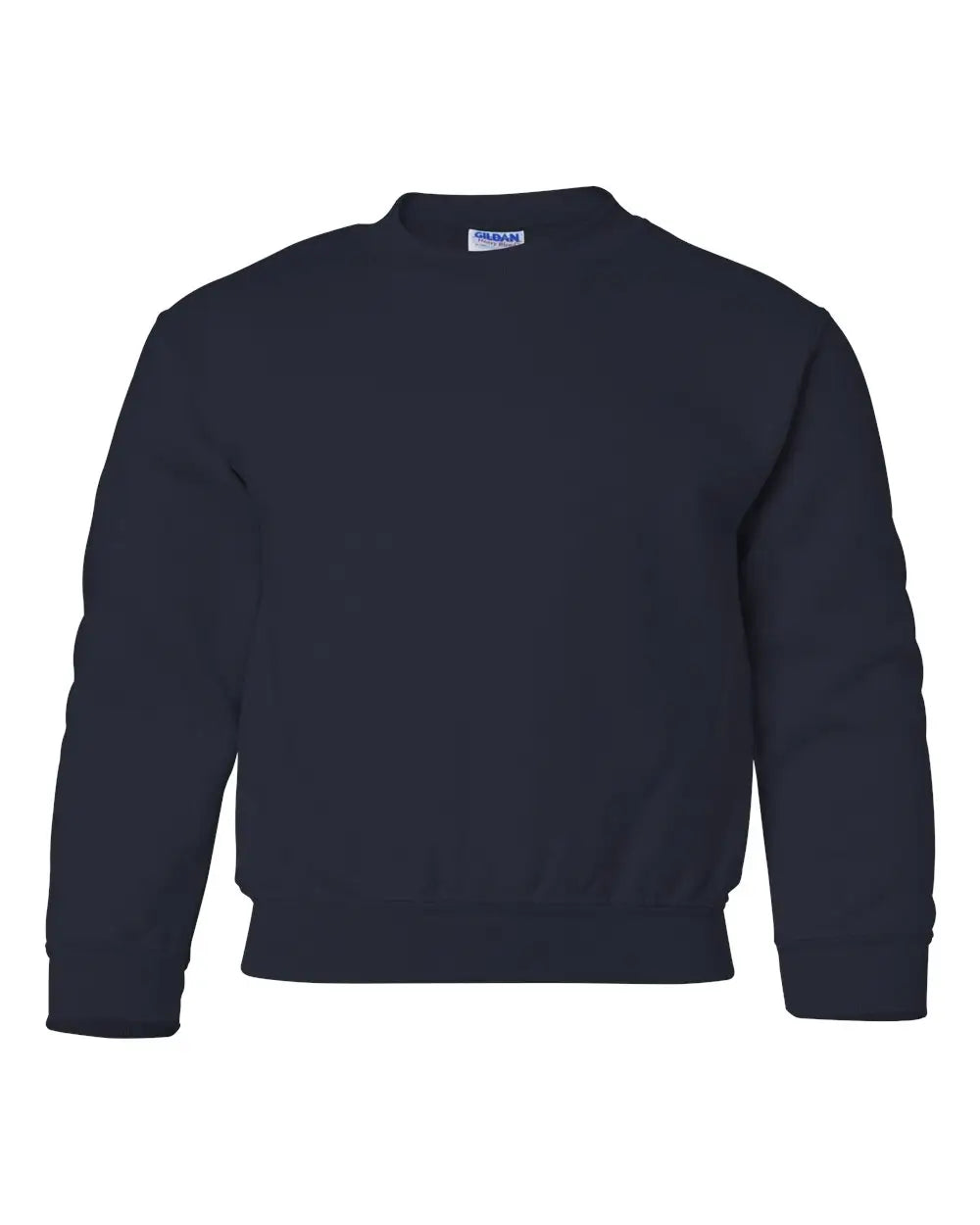 Gildan 18000b Heavy Blend™ Youth Sweatshirt - Navy