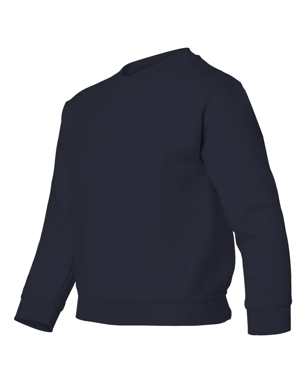 Gildan 18000b Heavy Blend™ Youth Sweatshirt - Navy - Xs