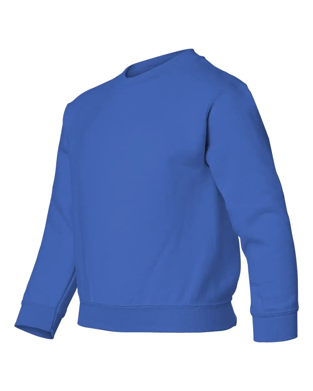 Gildan 18000b Heavy Blendâ„¢ Youth Sweatshirt - Royal