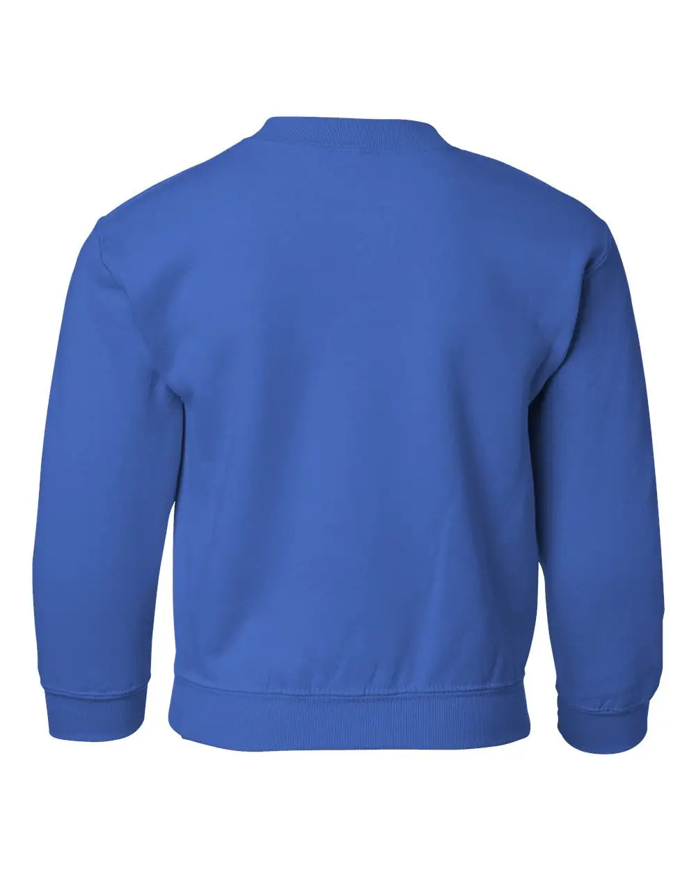 Gildan 18000b Heavy Blendâ„¢ Youth Sweatshirt - Royal
