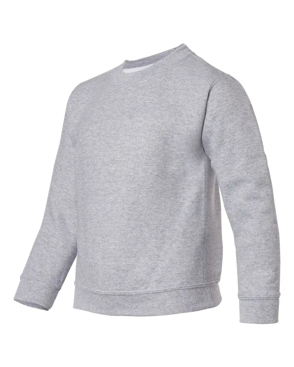 Gildan 18000b Heavy Blendâ„¢ Youth Sweatshirt - Sport Grey
