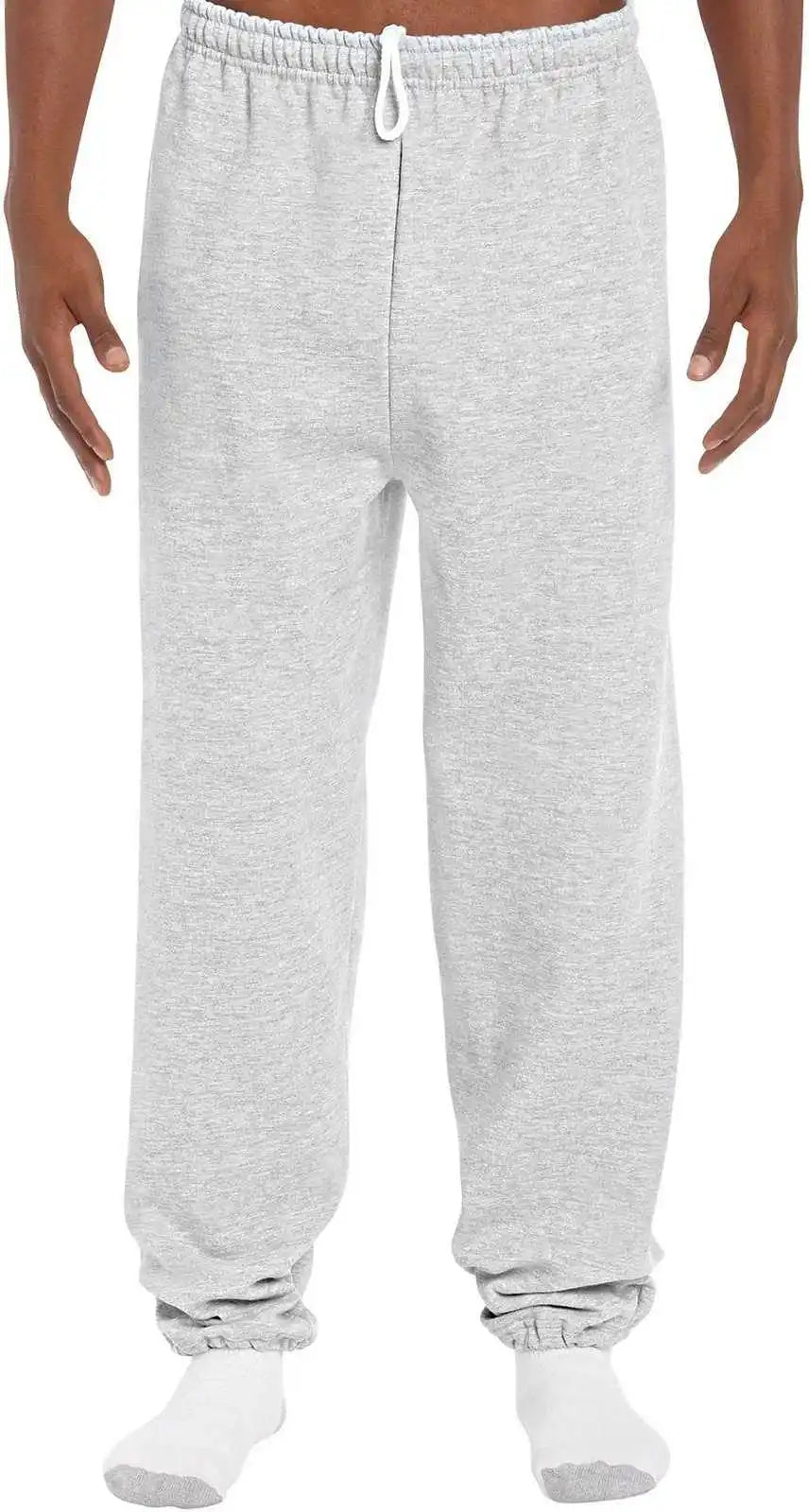 Gildan 18200 Heavy Blend Sweatpant Ash Grey