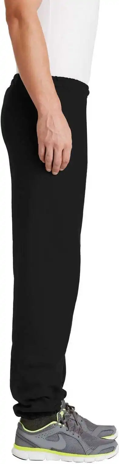 Gildan 18200 Heavy Blend Sweatpant Black