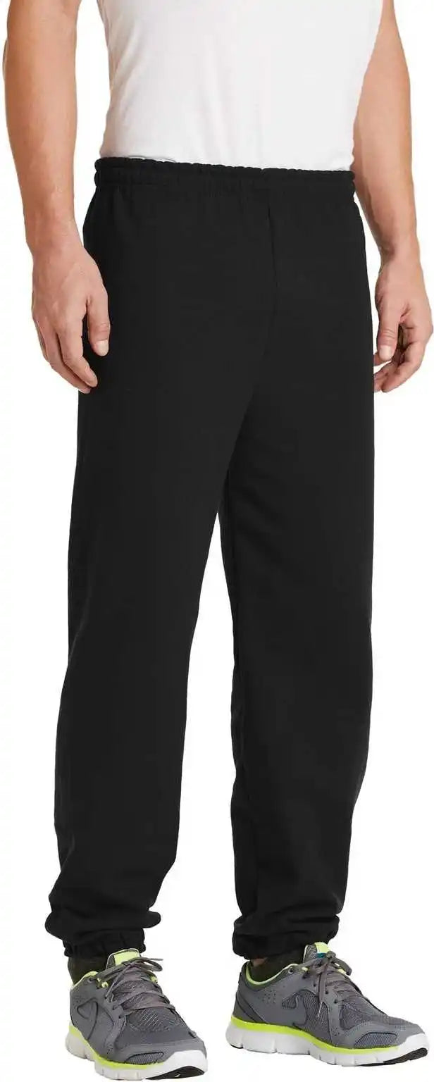 Gildan 18200 Heavy Blend Sweatpant Black