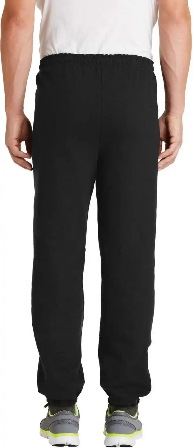Gildan 18200 Heavy Blend Sweatpant Black