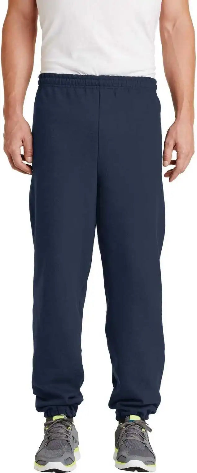 Gildan 18200 Heavy Blend Sweatpant Navy