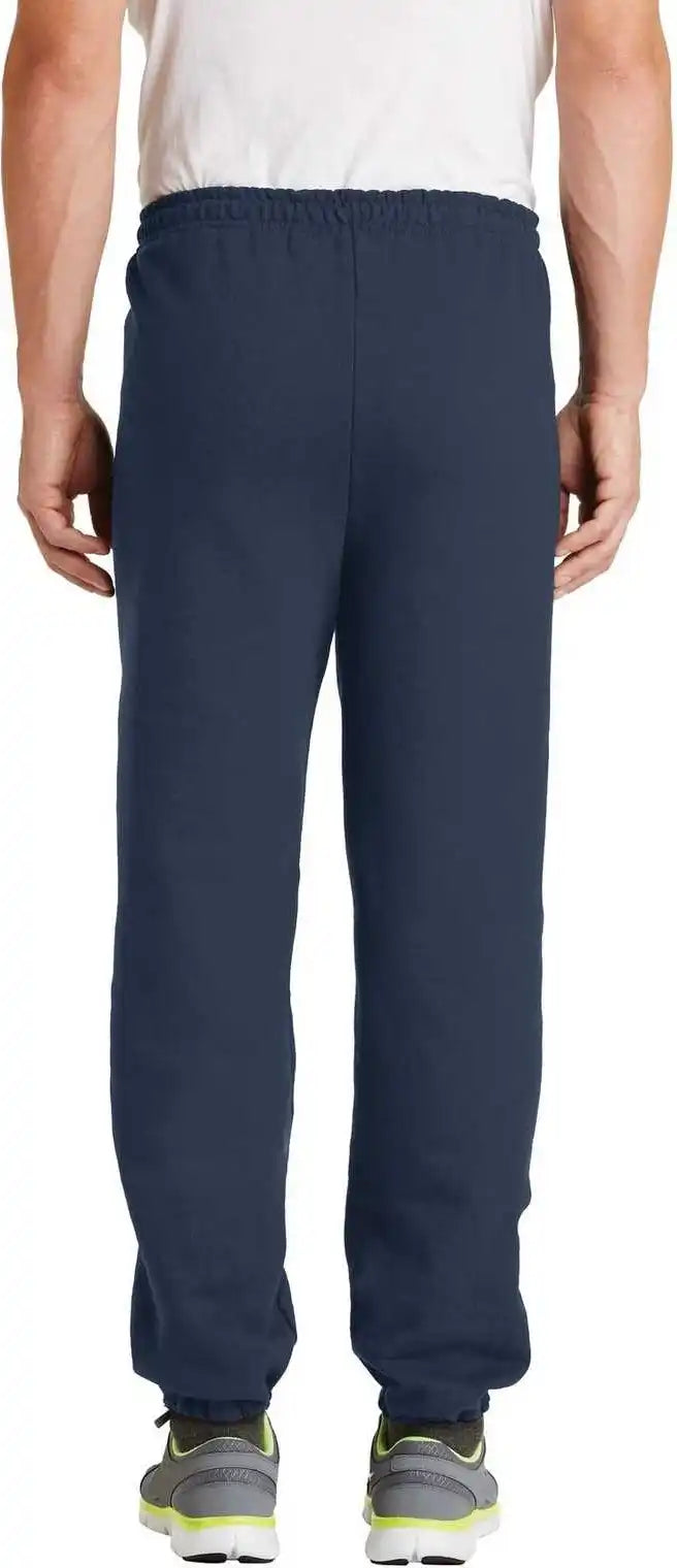 Gildan 18200 Heavy Blend Sweatpant Navy