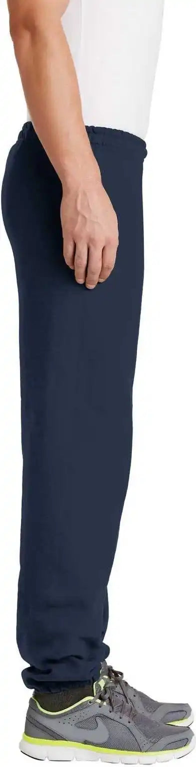 Gildan 18200 Heavy Blend Sweatpant Navy