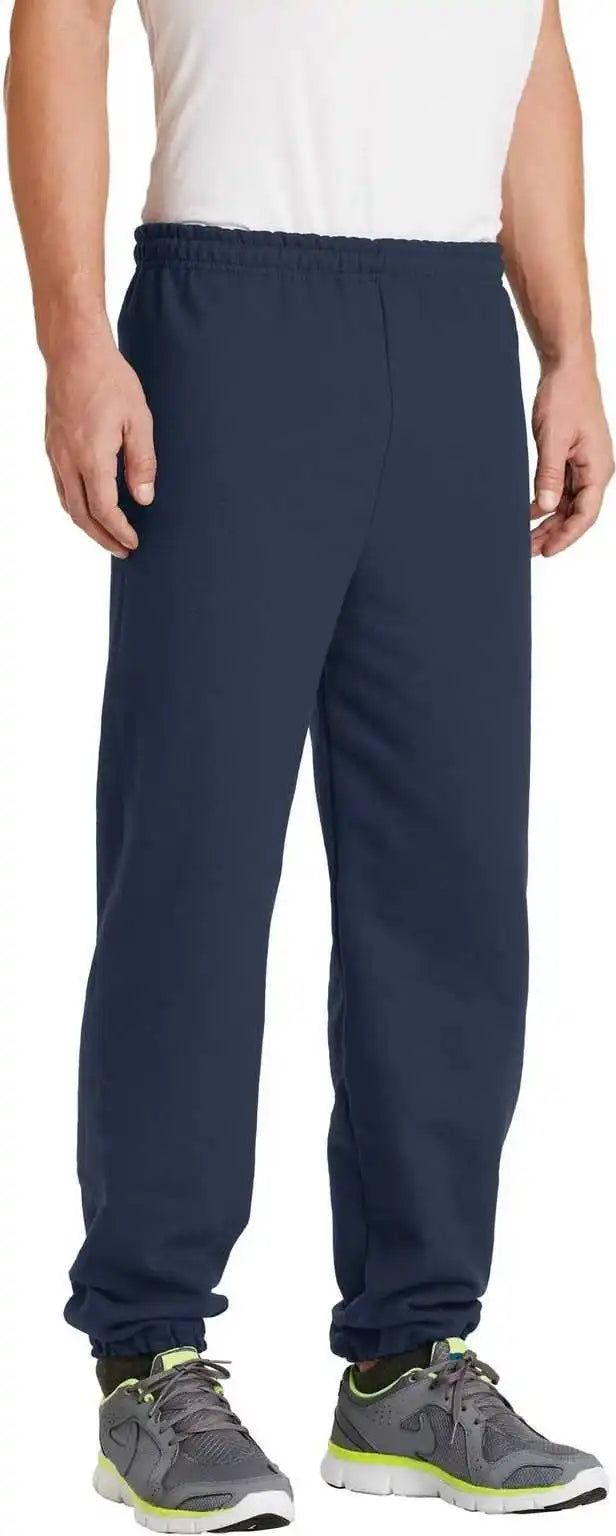 Gildan 18200 Heavy Blend Sweatpant Navy