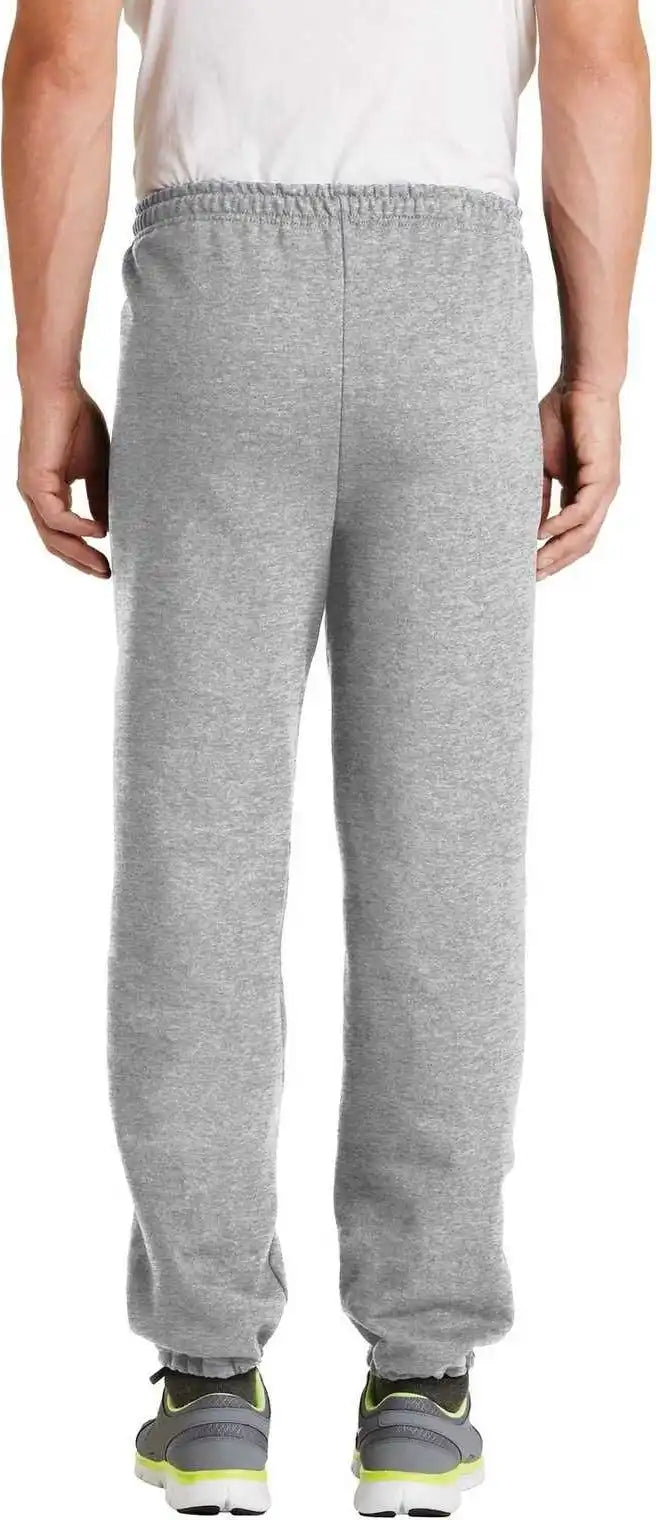 Gildan 18200 Heavy Blend Sweatpant Sport Gray