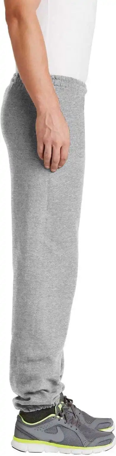 Gildan 18200 Heavy Blend Sweatpant Sport Gray