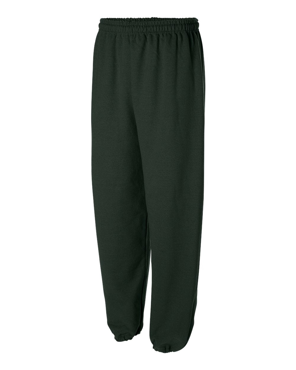 Gildan 18200 Heavy Blend Sweatpants - Forest