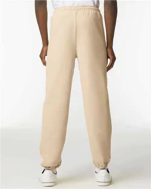 Gildan 18200 Heavy Blend Sweatpants Sand