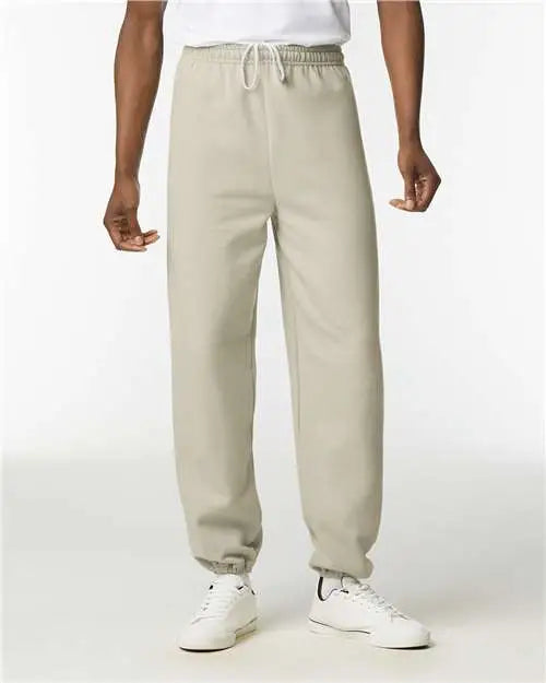 Gildan 18200 Heavy Blend™ Sweatpants - Sand