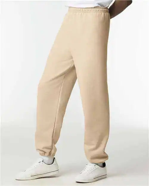 Gildan 18200 Heavy Blend Sweatpants Sand