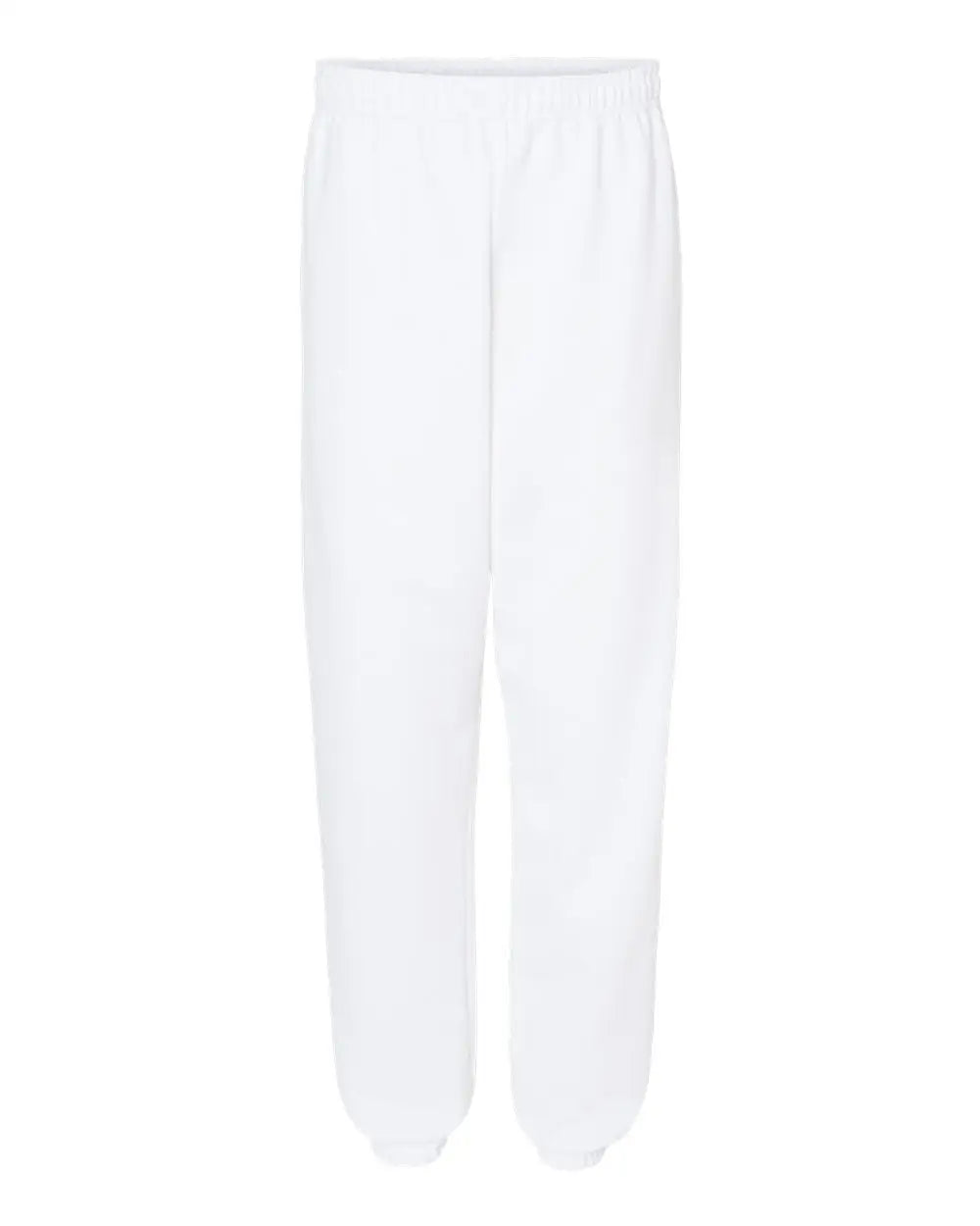 Gildan 18200 Heavy Blendâ„¢ Sweatpants - White