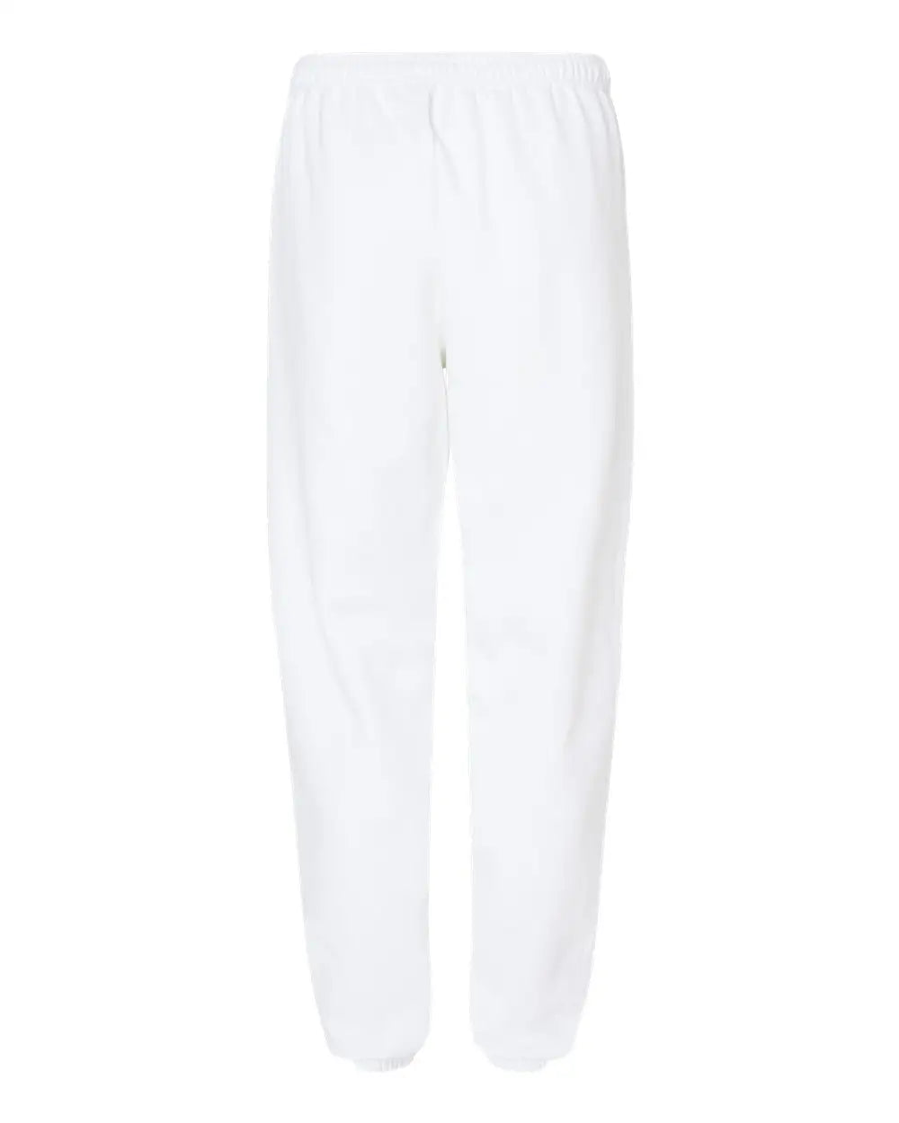 Gildan 18200 Heavy Blendâ„¢ Sweatpants - White