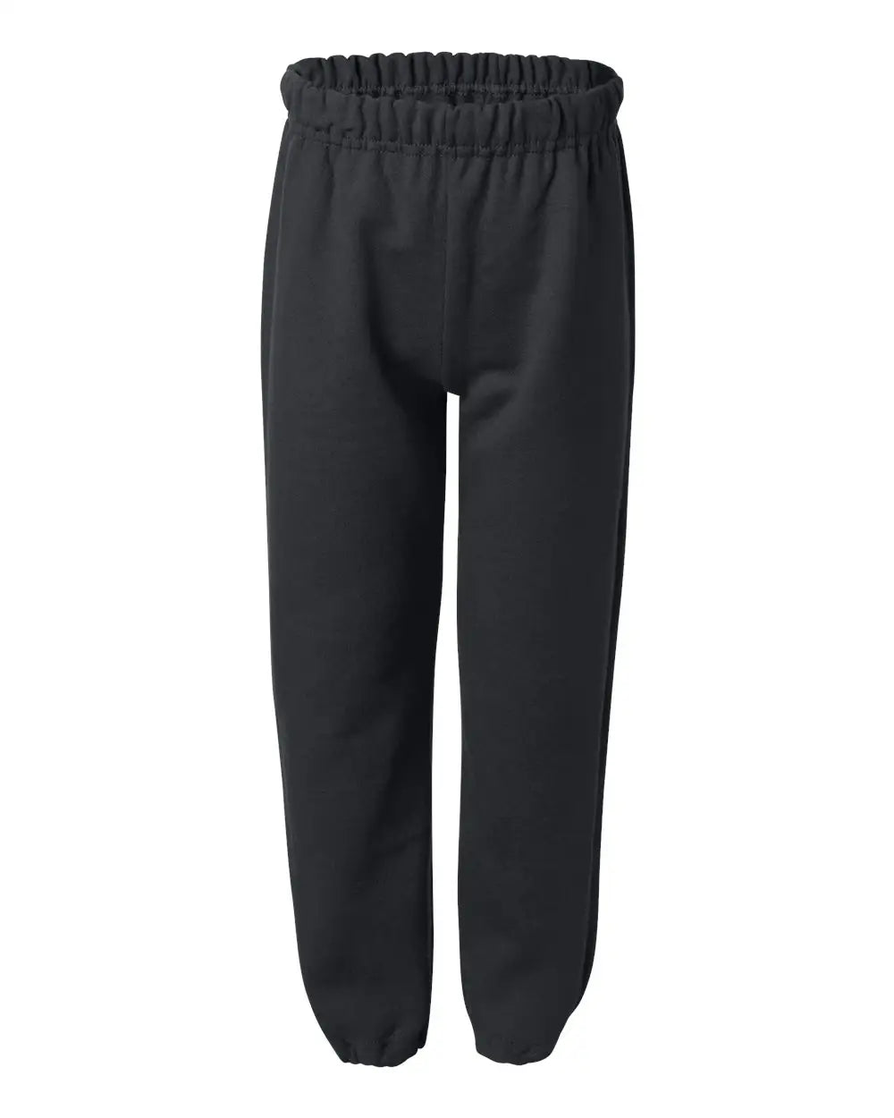 Gildan 18200b Heavy Blend™ Youth Sweatpants - Black - s