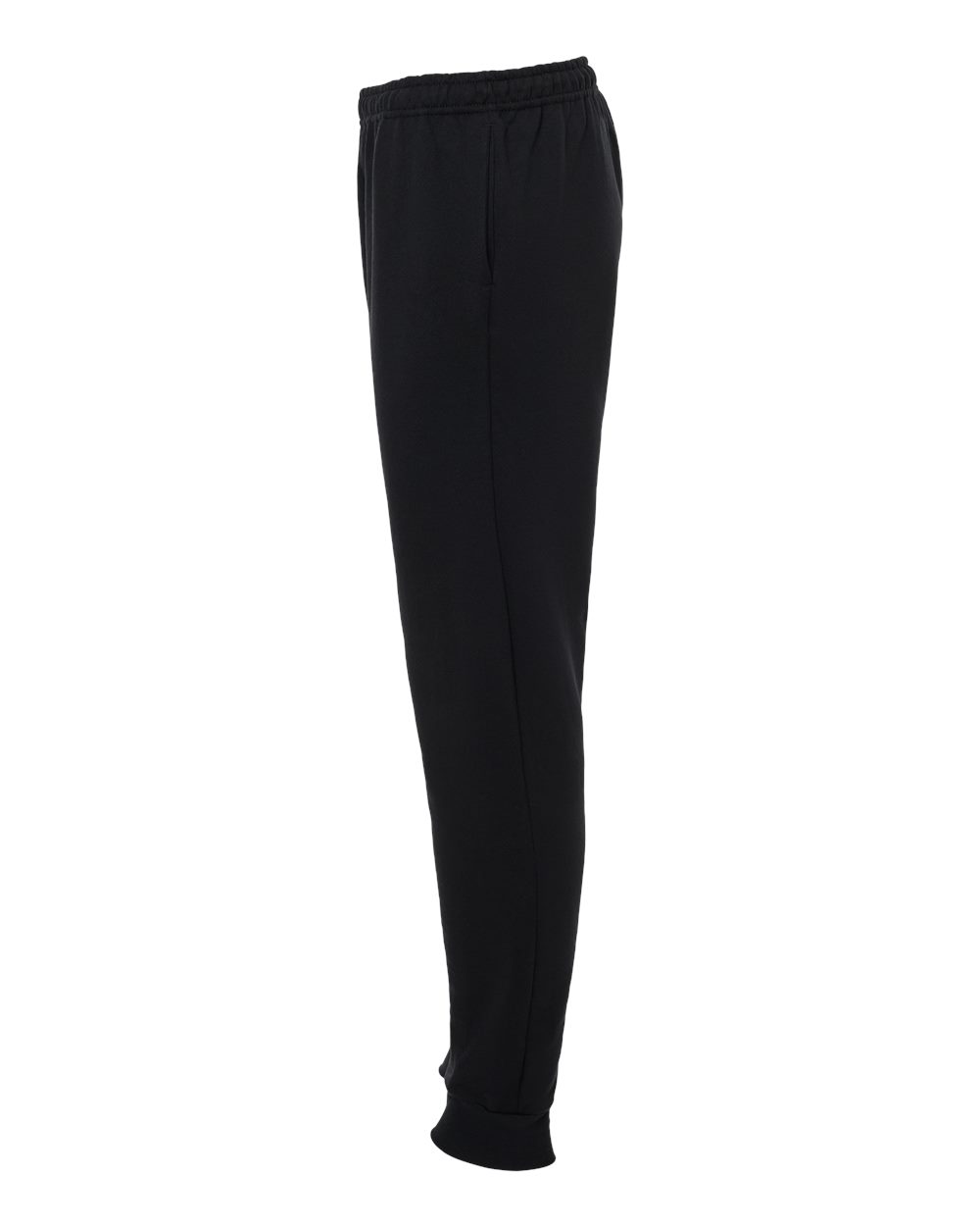 Gildan 18250 Unisex Heavy Blend Joggers - Black