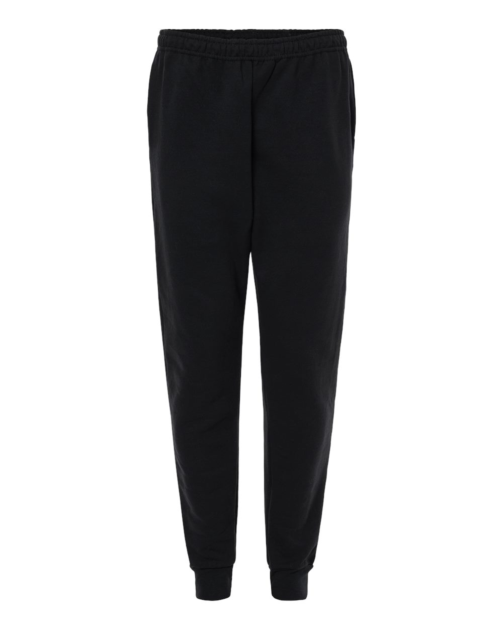 Gildan 18250 Unisex Heavy Blend Joggers - Black