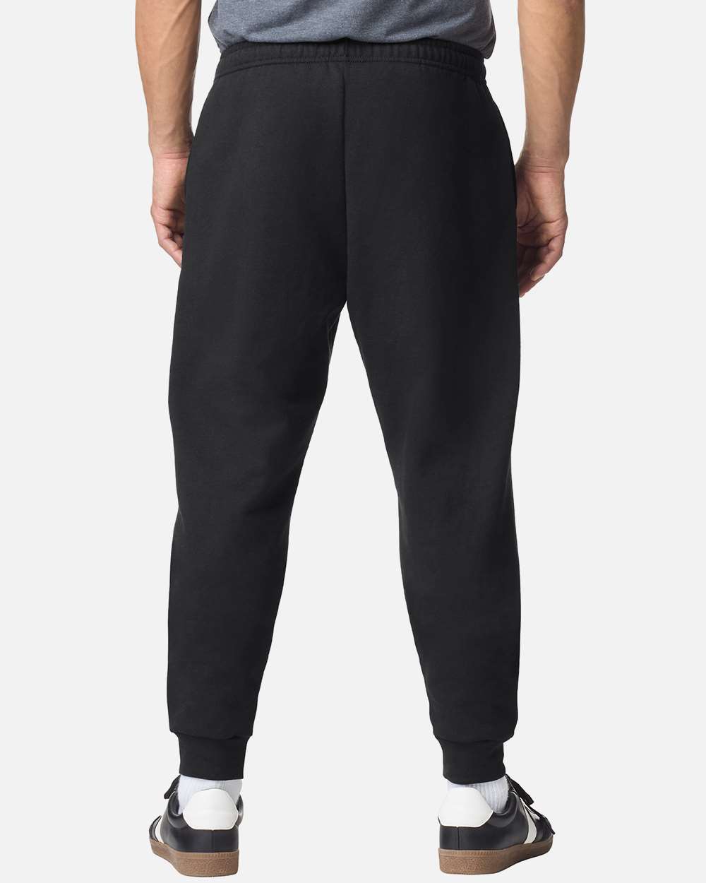Gildan 18250 Unisex Heavy Blend Joggers - Black