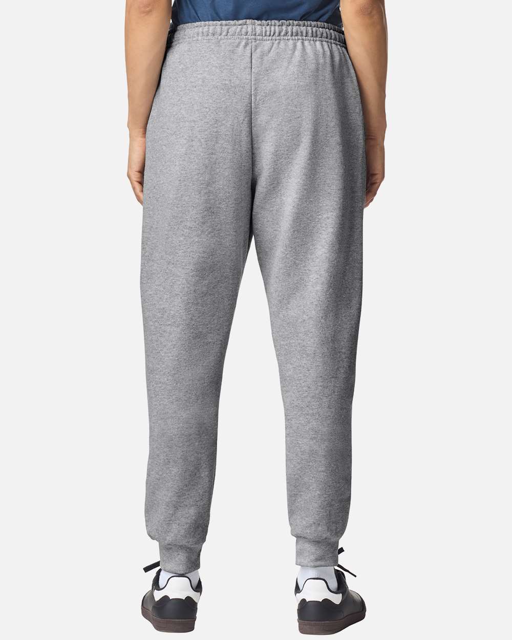 Gildan 18250 Unisex Heavy Blend™ Joggers - Sport Grey