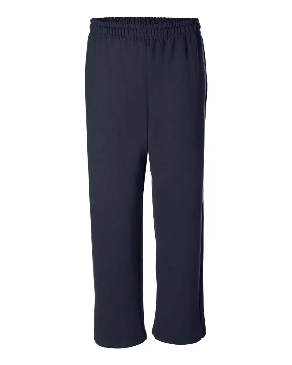 Gildan 18400 Heavy Blend™ Open-bottom Sweatpants - Navy