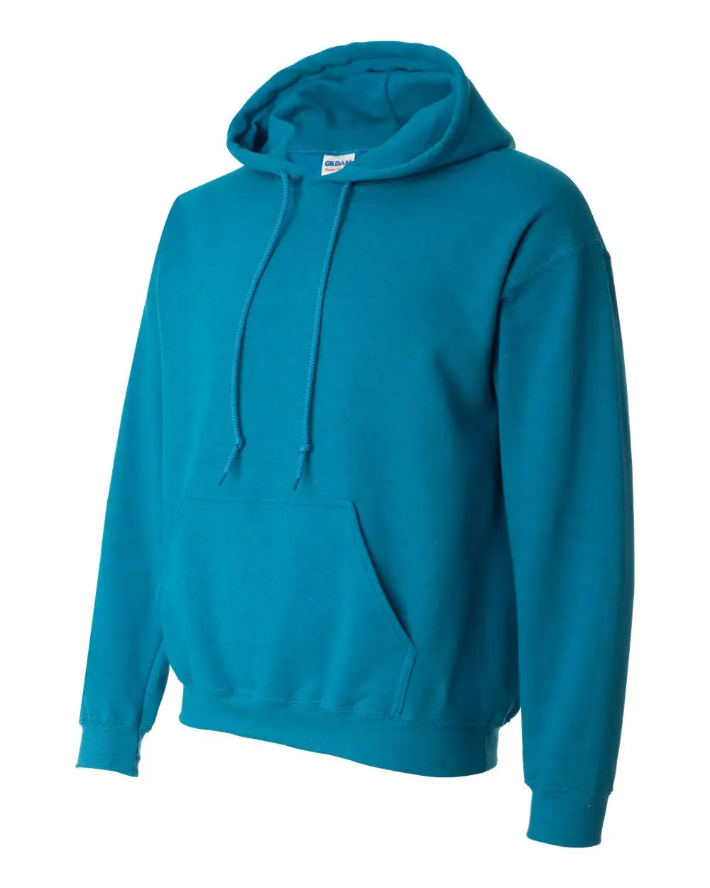 Gildan 18500 Heavy Blend™ Hooded Sweatshirt - Antique Sapphire - Navy / s