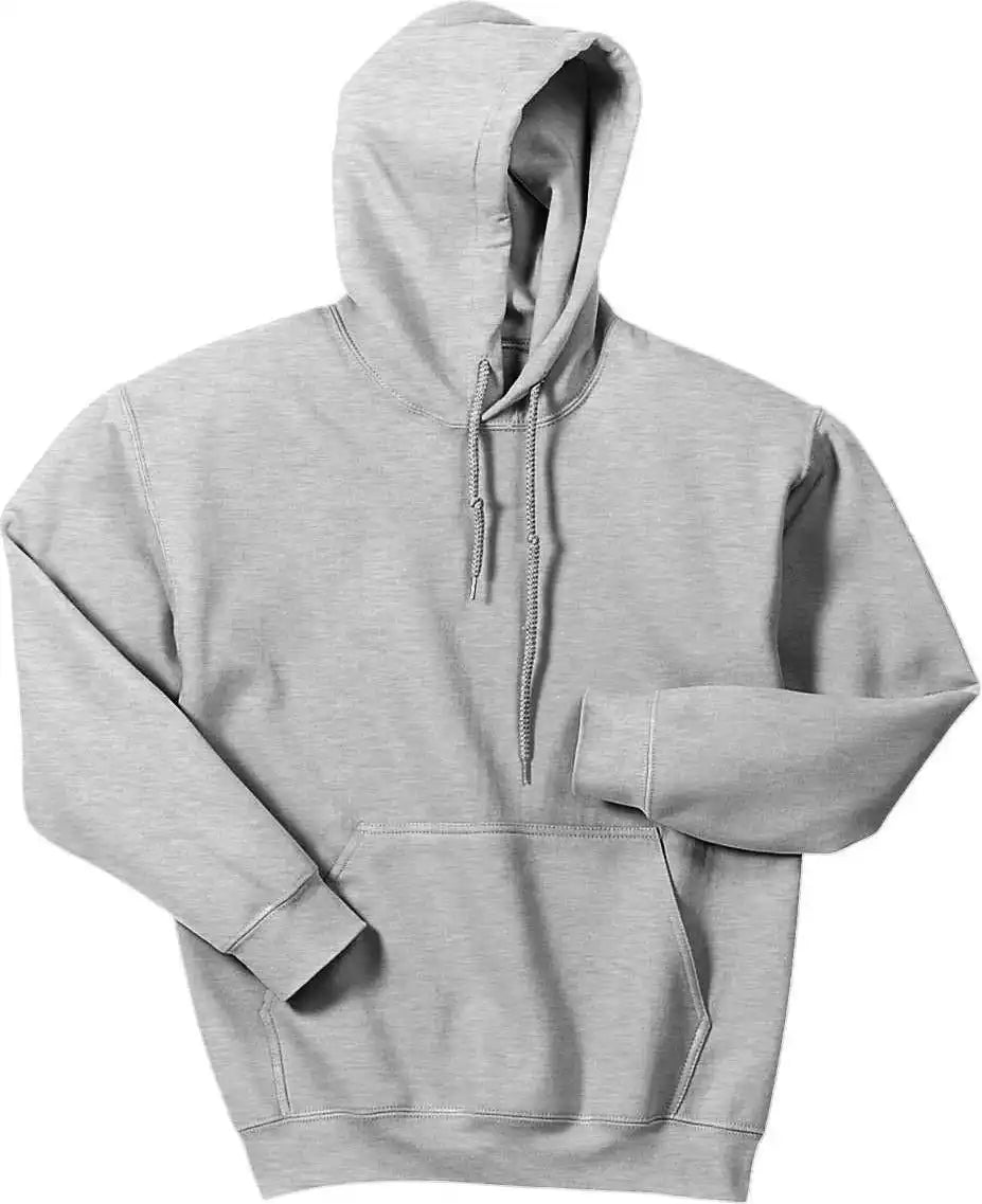 Gildan 18500 Heavy Blend Hooded Sweatshirt Ash