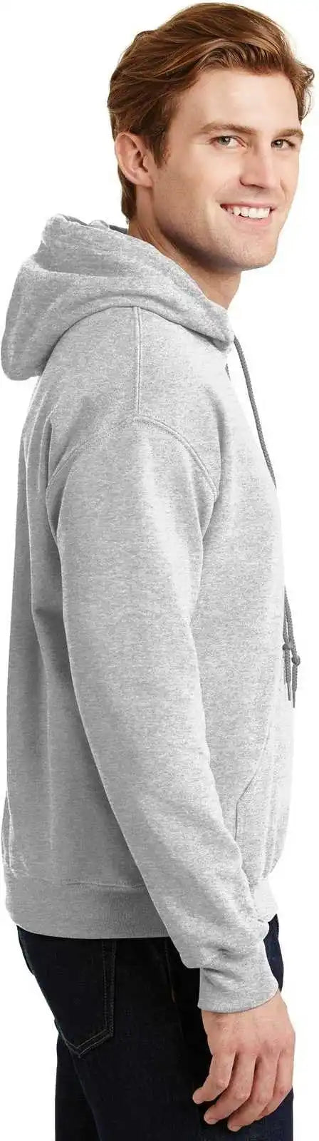 Gildan 18500 Heavy Blend Hooded Sweatshirt Ash