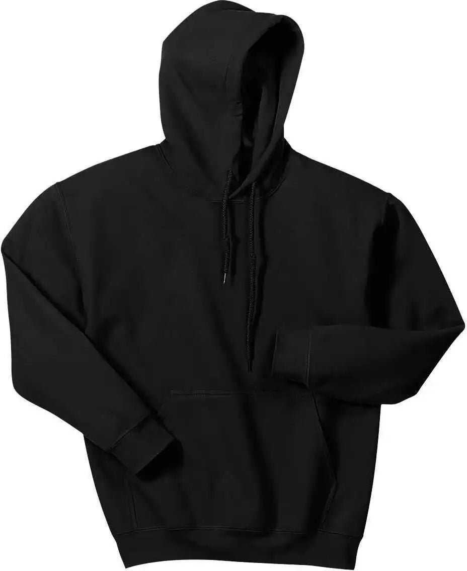 Gildan 18500 Heavy Blend Hooded Sweatshirt Black