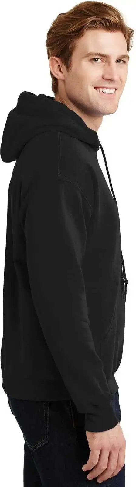 Gildan 18500 Heavy Blend Hooded Sweatshirt Black