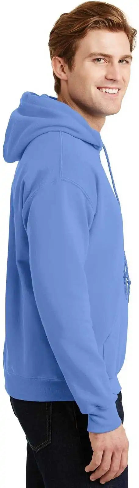 Gildan 18500 Heavy Blend Hooded Sweatshirt Carolina Blue