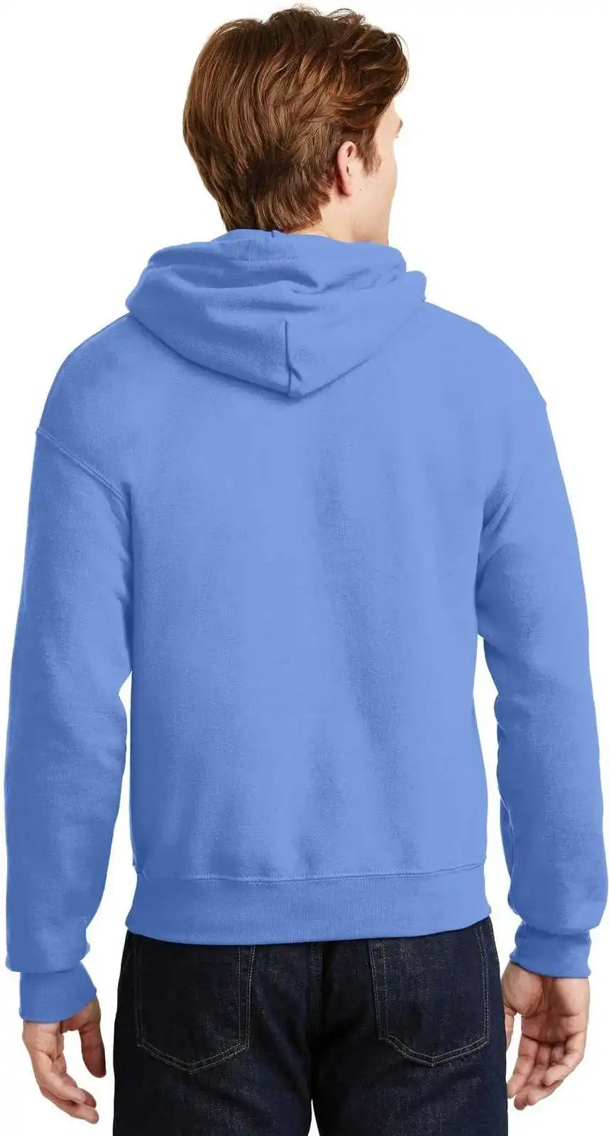 Gildan 18500 Heavy Blend Hooded Sweatshirt Carolina Blue