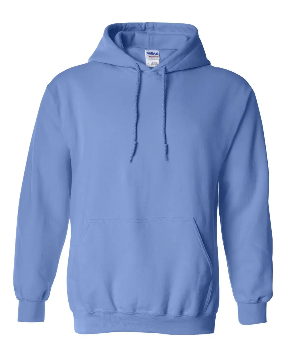 Gildan 18500 Heavy Blend™ Hooded Sweatshirt - Carolina Blue