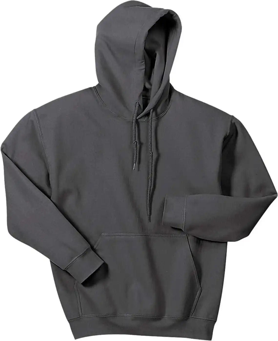 Gildan 18500 Heavy Blend Hooded Sweatshirt Charcoal