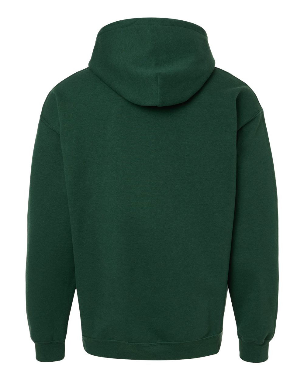 Gildan 18500 Heavy Blend Hooded Sweatshirt - Fan Dark Green