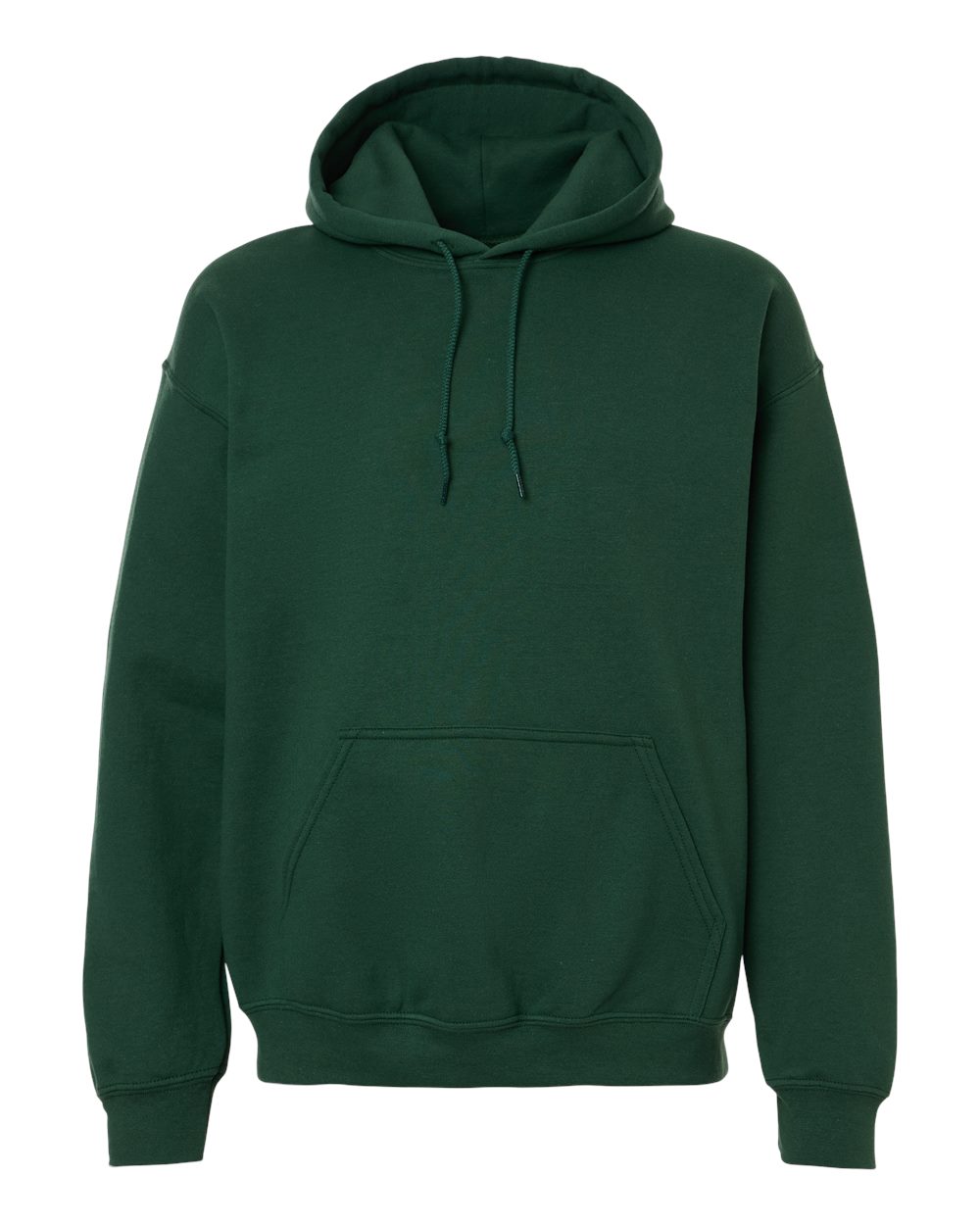 Gildan 18500 Heavy Blend Hooded Sweatshirt - Fan Dark Green