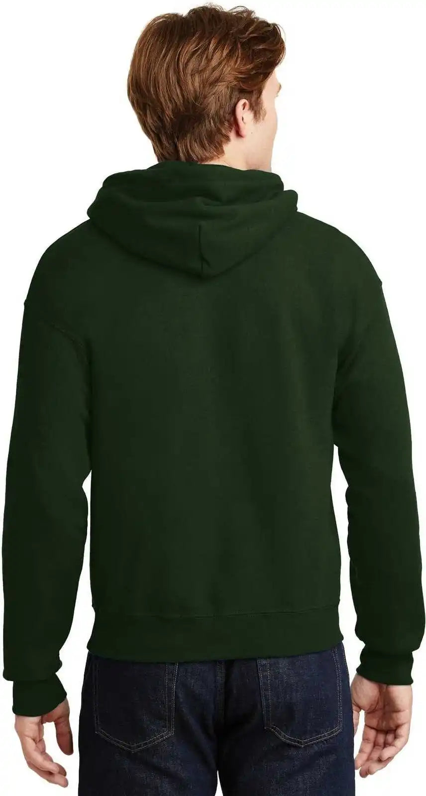 Gildan 18500 Heavy Blend Hooded Sweatshirt Forest