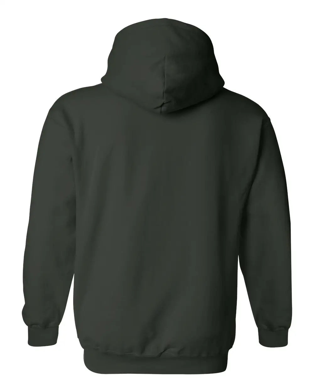 Gildan 18500 Heavy Blend™ Hooded Sweatshirt - Forest