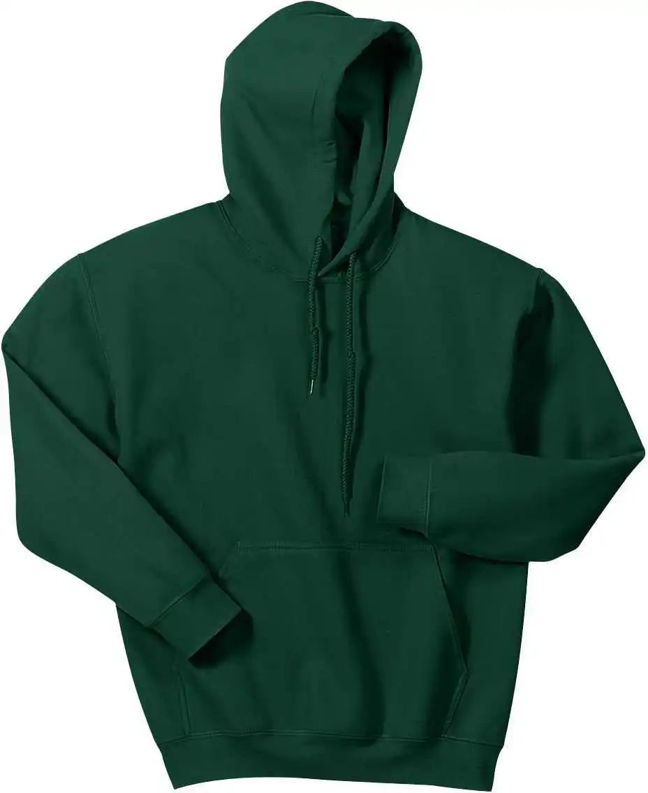 Gildan 18500 Heavy Blend Hooded Sweatshirt Forest