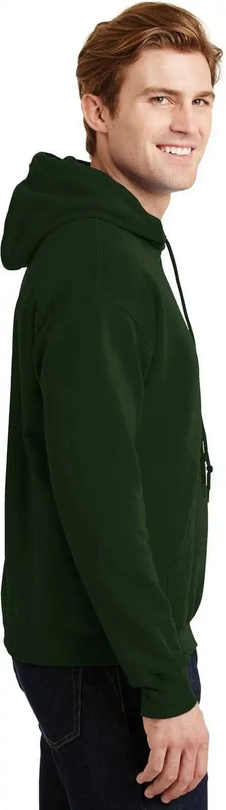 Gildan 18500 Heavy Blend Hooded Sweatshirt Forest