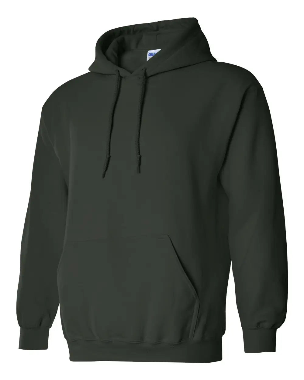 Gildan 18500 Heavy Blend™ Hooded Sweatshirt - Forest - s
